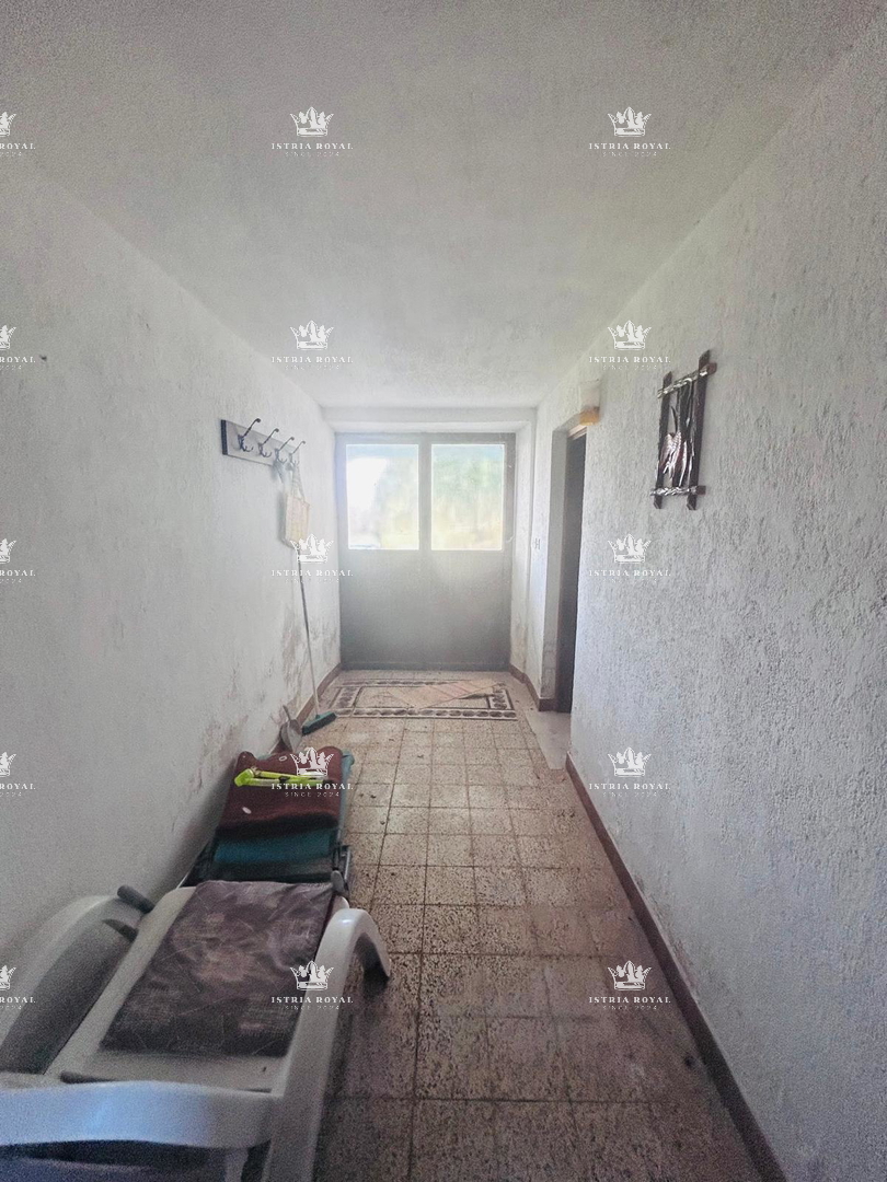 Casa con vista mare in Istria – 170 m² di superficie abitabile su 665 m² di terreno | Prezzo: 250.000 €